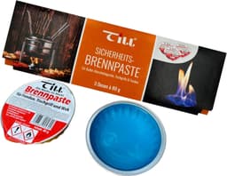 Till Till Brennpaste 3×80 g