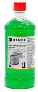 HENDI Brennpaste 1 l Nachfüllflasche