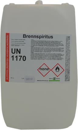 DC DruckChemie DC DruckChemie Brennspiritus 20 L 99 %