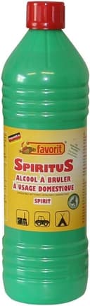 Favorit Spiritus 12×1 L