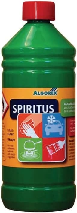 Algorex Algorex Spiritus 1 L inkl. Mikrofasertuch
