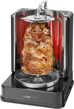 Clatronic DVG 3686 Vertikal-Multigrill
