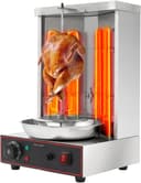 Mqwdxzfes Elektro-Shawarma-Grill 3000 W