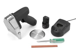 HENDI HENDI Dönermesser Ø 80 mm 80 W