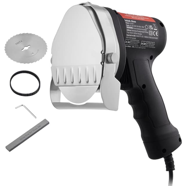 VEVOR Dönermesser 80 W Ø 100 mm