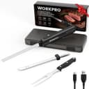 WORKPRO Elektromesser 8V kabellos