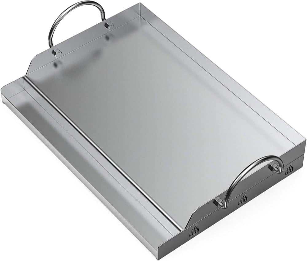 Onlyfire Plancha 51×32 cm 1,2 mm