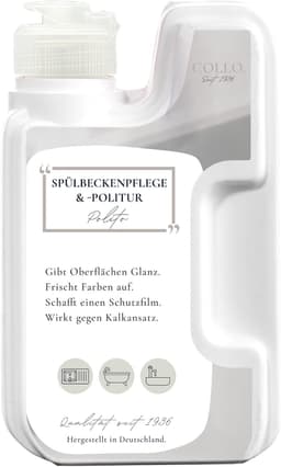 COLLO COLLO POLITO Spülbeckenpflege 125 ml