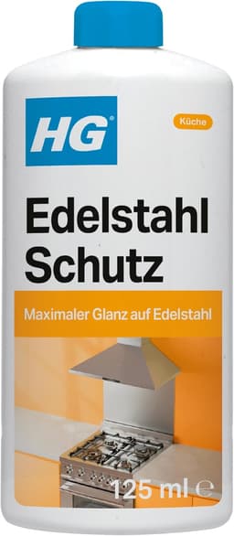 HG HG Edelstahl Schutz 125 ml