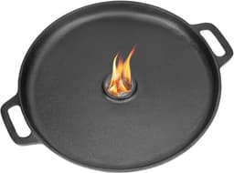 onlyfire Onlyfire Gusseisen Feuerplatte Ø35 cm