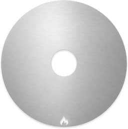 Grillrost.com Das Original Grillrost.com Feuerplatte 100 cm 5 mm