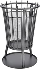 Feuerkorb Metall 40×61 cm