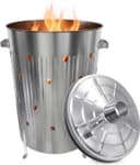 Spetebo Feuertonne 75 l verzinkt