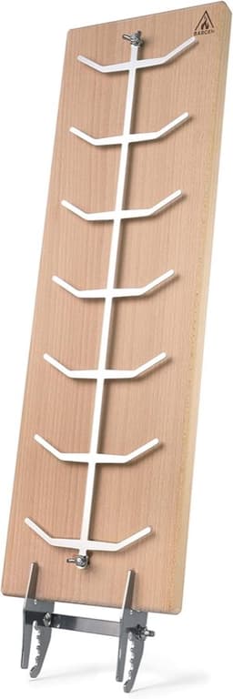 Bargen Bargen Flammlachsbrett 55 × 18 cm