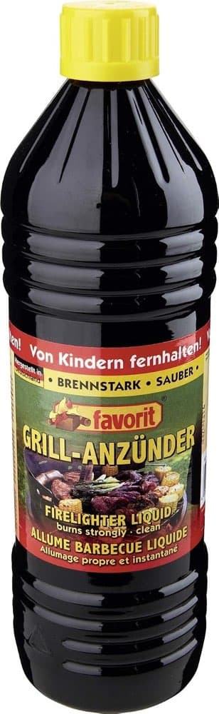 Favorit Anzünder flüssig 1 L (1260)