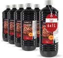 Höfer Chemie FLAMBIOL Grillanzünder flüssig 6×1 L