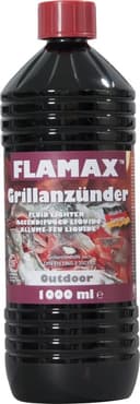 Flamax Grillanzünder 1000 ml Flüssig