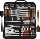 Grilliance BBQ-Set 38-teilig mit Koffer