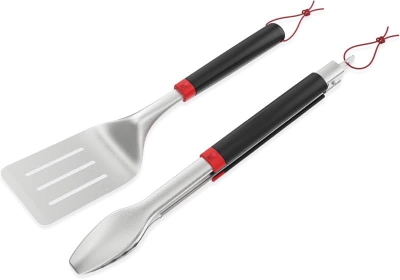 Weber Grillset Zange & Wender 2-teilig