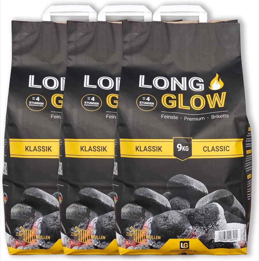 Long Glow Klassik Premium 27 kg