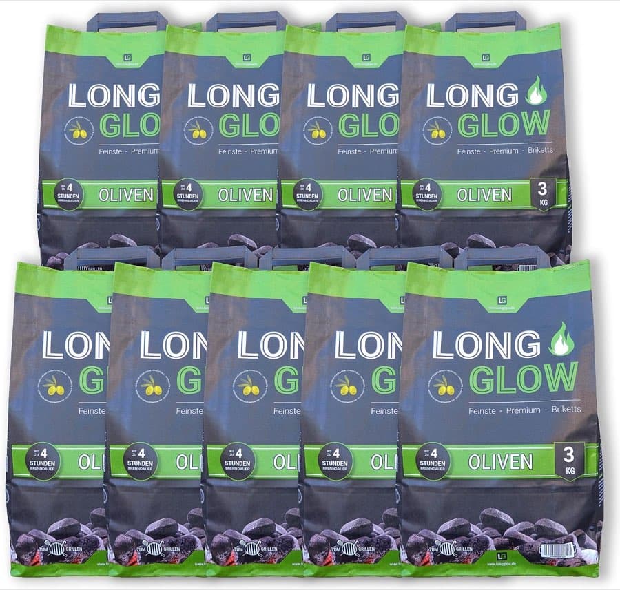 Long Glow Oliven Premium 27 kg