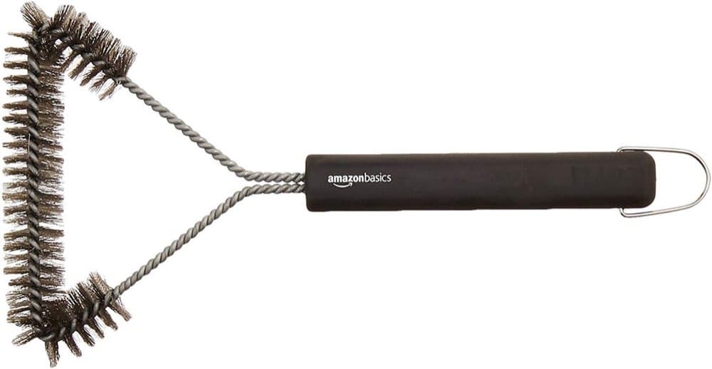 Amazon Basics Grillbürste dreieckig