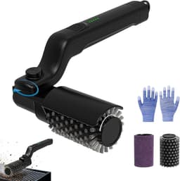 HAZENS HAZENS Elektrische Grillbürste 180°