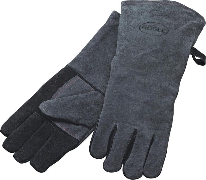 RÖSLE Leder Grillhandschuhe 24/XL