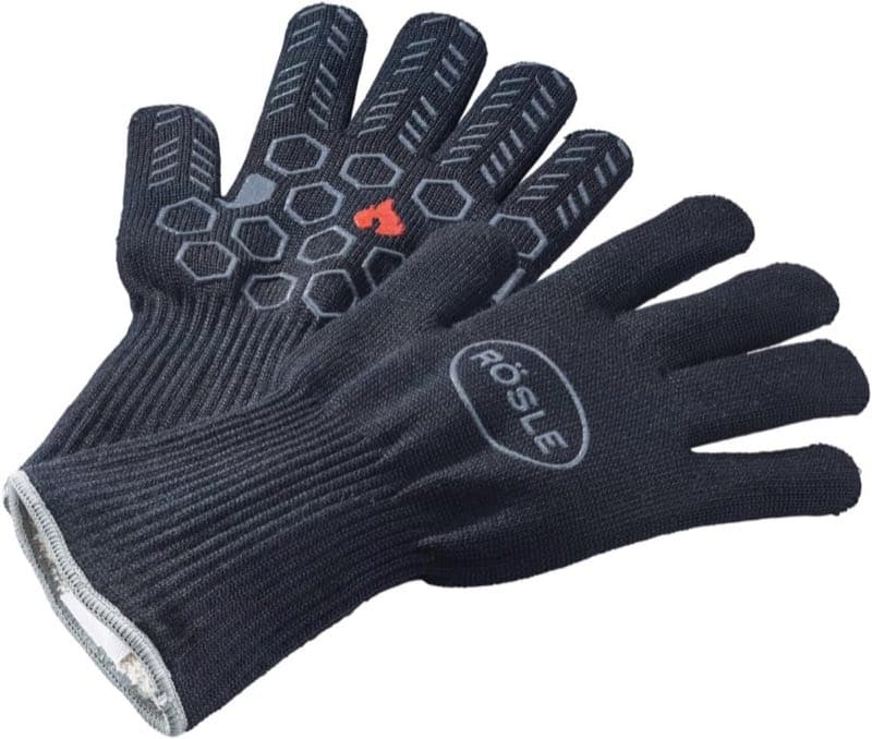 RÖSLE Premium Meta-Aramid 350 °C