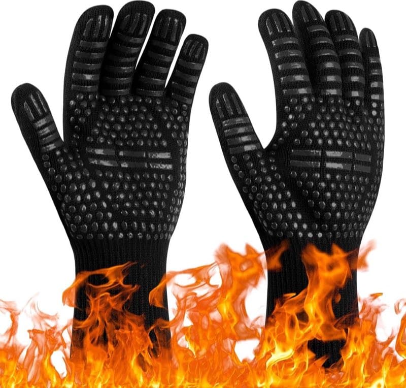 Flintronic Grillhandschuhe 800 °C