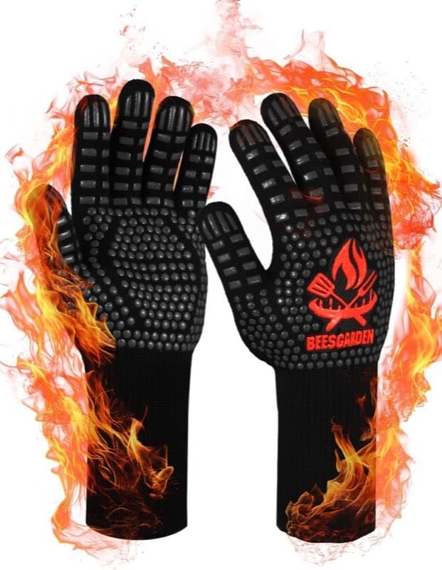 Beesgarden Grillhandschuhe S/M