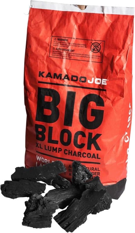 Kamado Joe Big Block XL 9,1 kg