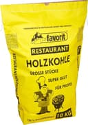 Favorit Grill-Holzkohle 10 kg Restaurant