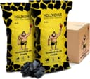 Neandertaler Feuer Buchen-Grillkohle 20 kg