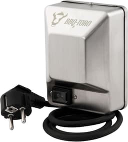 BBQ-Toro Edelstahl Grillmotor 4 W