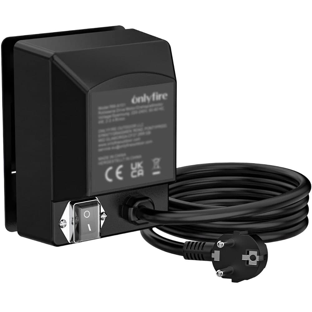 Onlyfire Universal Grillmotor 4 W