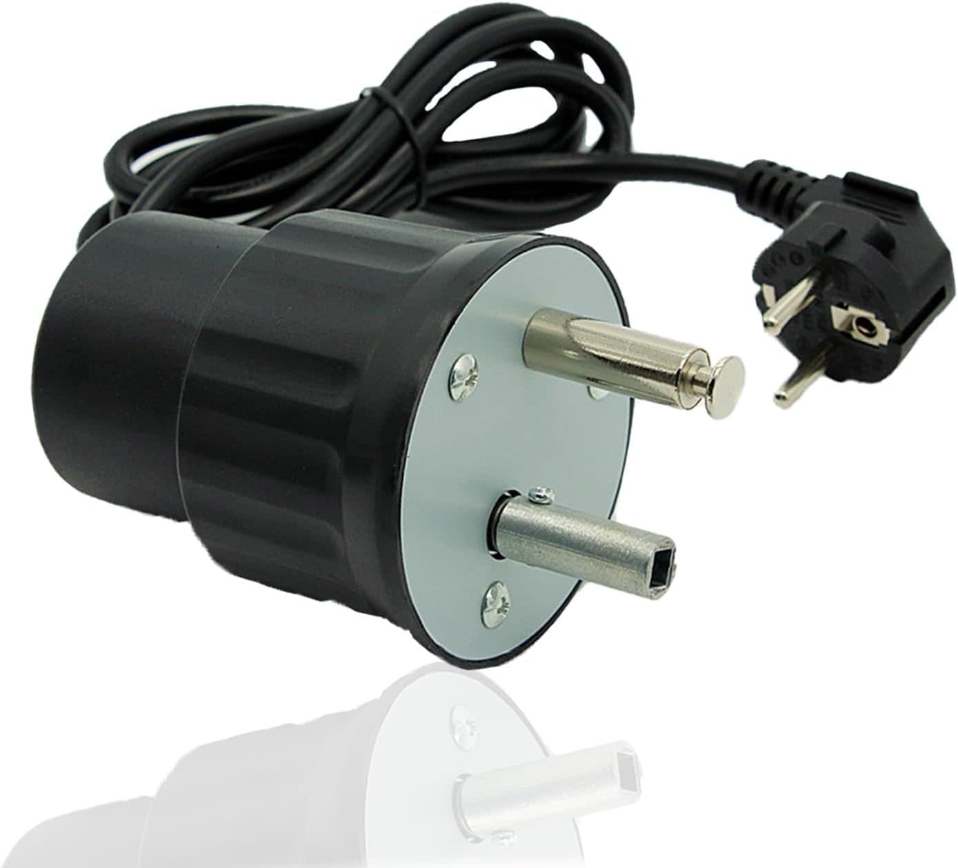 Grillmotor FD801B ABS schwarz