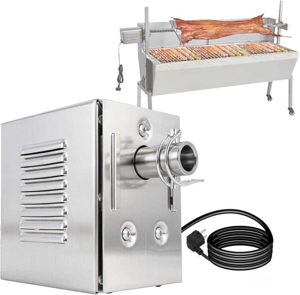 YJINGRUI 45 W Schwerlast-Grillmotor