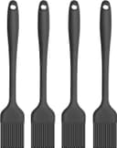 Dorocola Silikon-Back-/Grillpinsel 4er-Set 21 cm