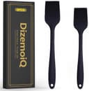 DizemoiQ Silikon-Back-/Grillpinsel 2er-Set