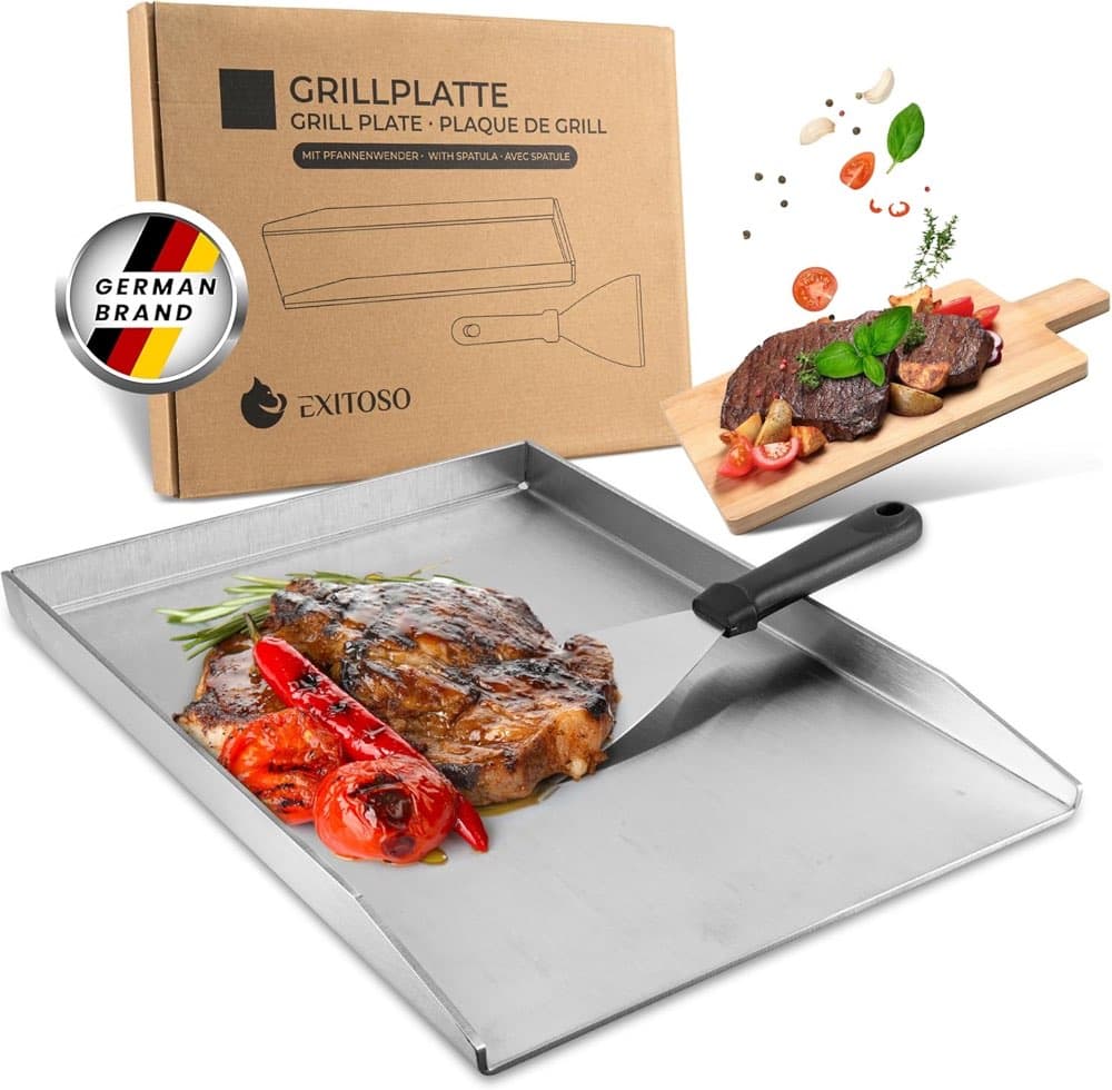 Exitoso Plancha 30×40 cm 4 mm