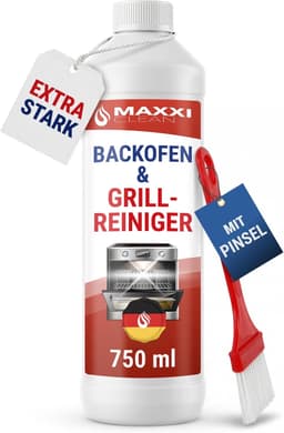 Maxxi Clean Maxxi Clean Gel 750 ml + Pinsel