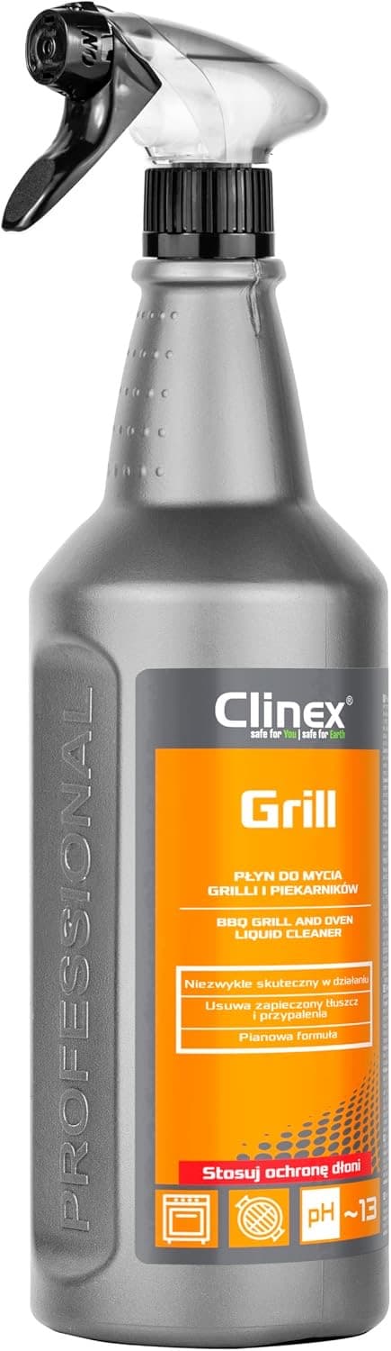 Clinex Grillreiniger Activ Schaum 1 L