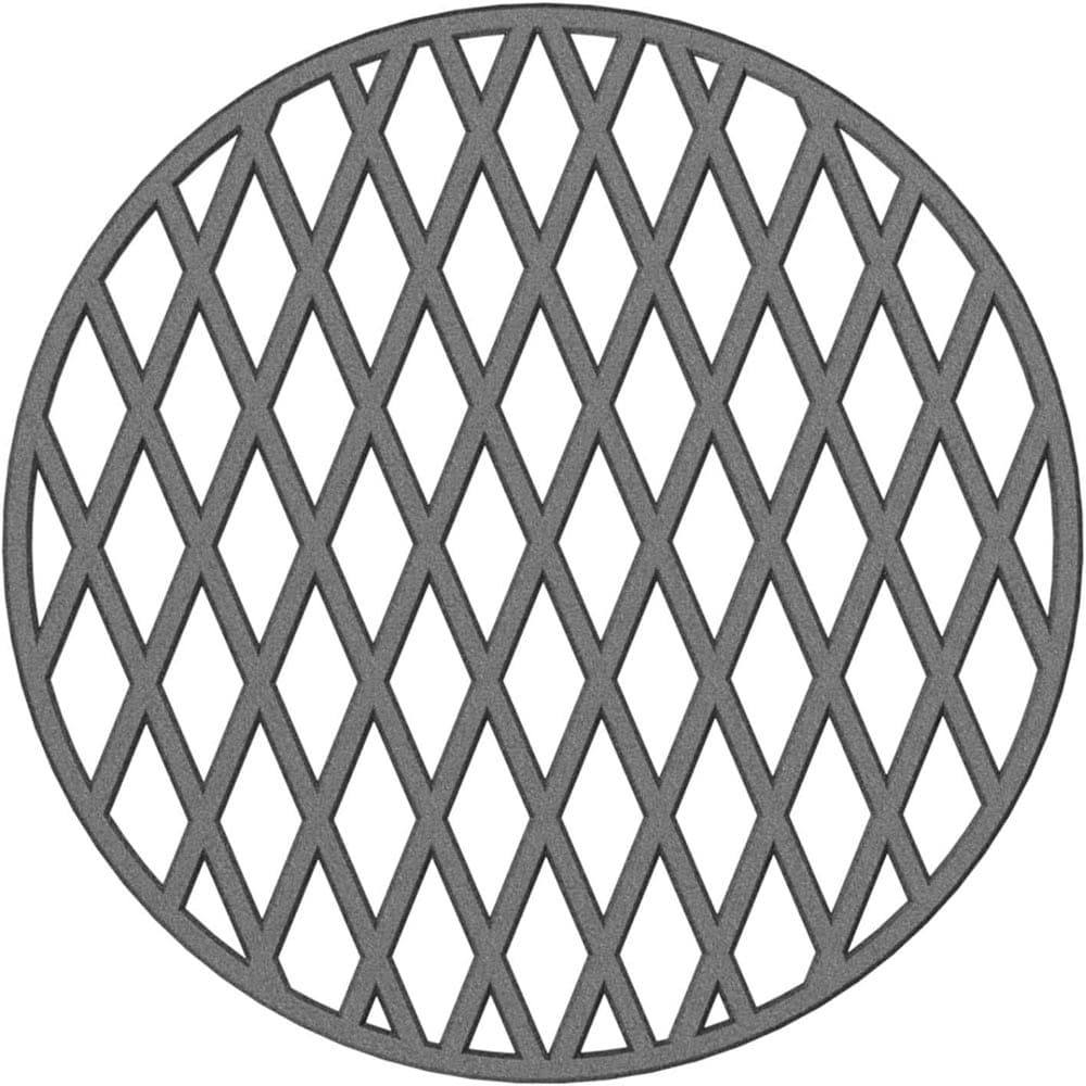 Barbecook Nestor Gussrost Ø 36 cm
