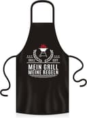 YORA Grillschürze Vatertag inkl. Urkunde