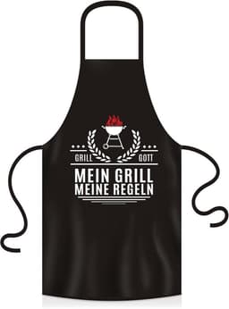 YORA YORA Grillschürze Vatertag inkl. Urkunde