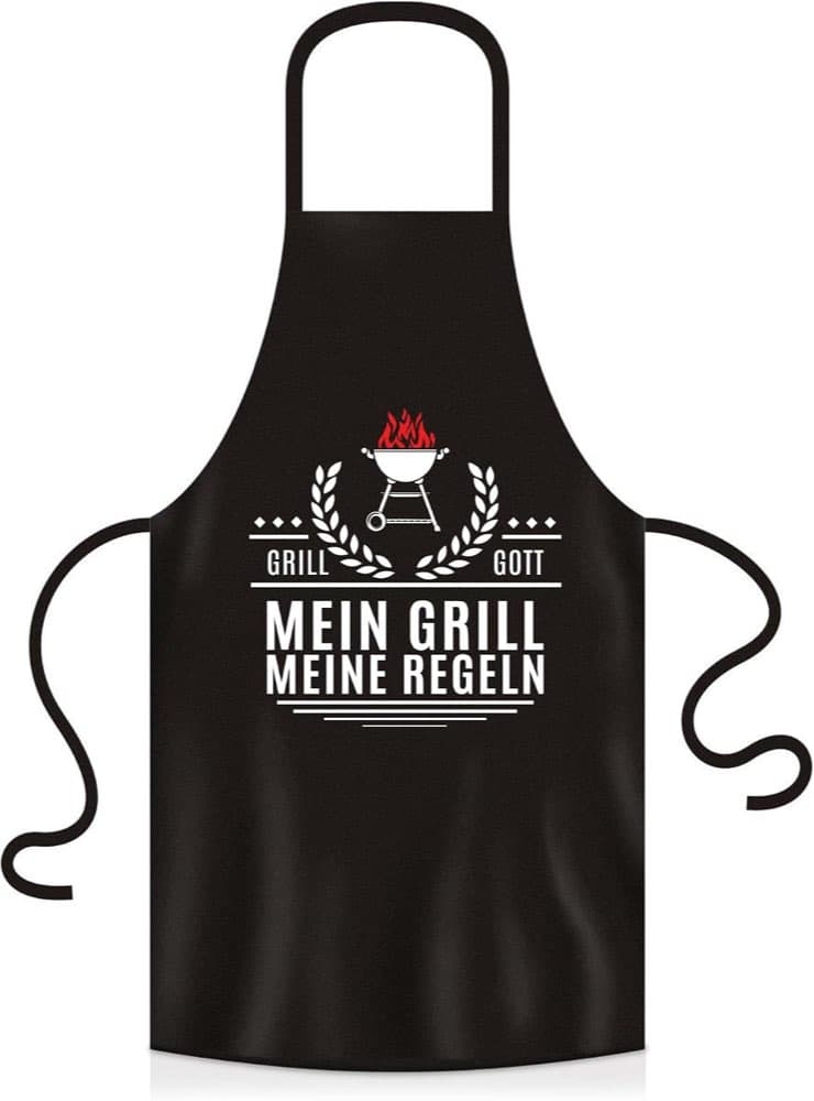 YORA Grillschürze Vatertag inkl. Urkunde