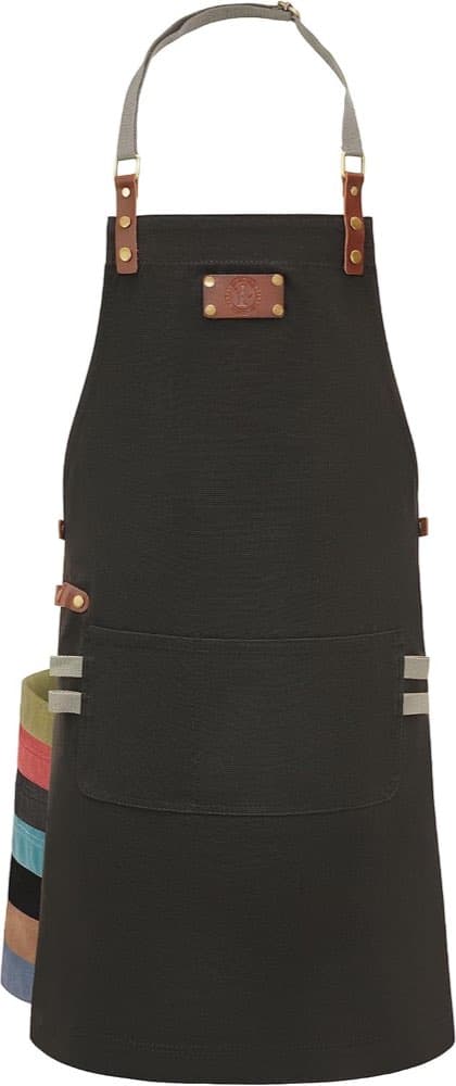 Ess-Nische Denim Grillschürze