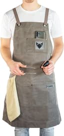 FENNEK Grillschürze Wachs