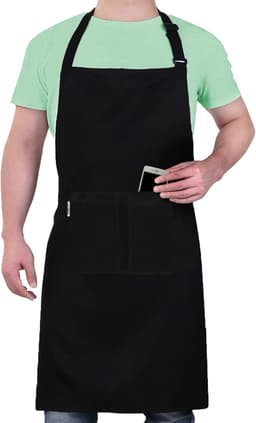 LEFUNDA LEFUNDA Wasserdichte Grillschürze